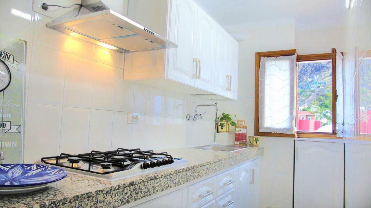 Apt. Lourdes, Close To The Teresitas & Anaga San Andres  Luaran gambar
