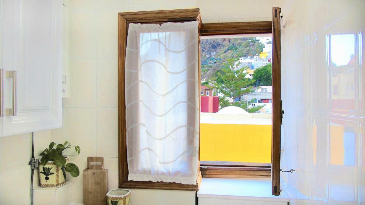 Apt. Lourdes, Close To The Teresitas & Anaga San Andres  Luaran gambar