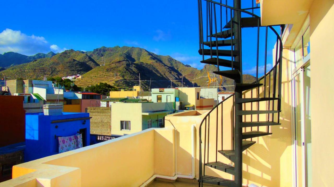 Apt. Lourdes, Close To The Teresitas & Anaga San Andres  Luaran gambar